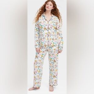 Roller Rabbit X Target Print Pajama Set